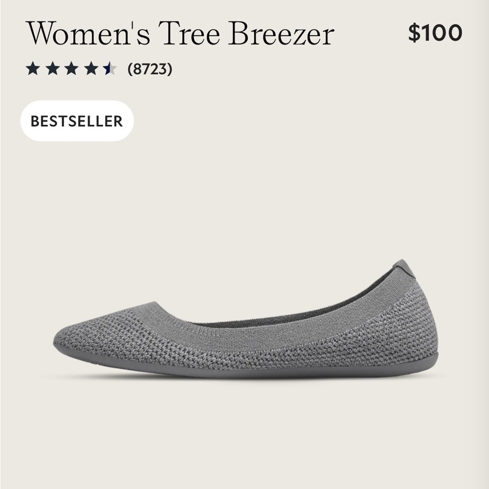 Allbirds Women's Tree Breezer